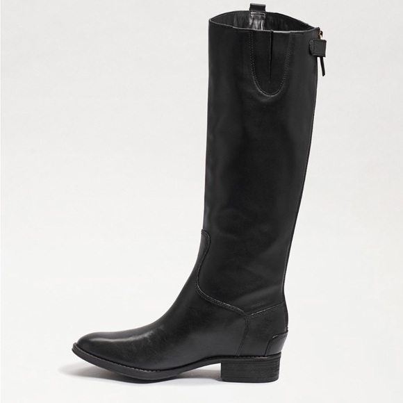 Sam Edelman Penny Leather Riding Boot - Picture 4 of 11